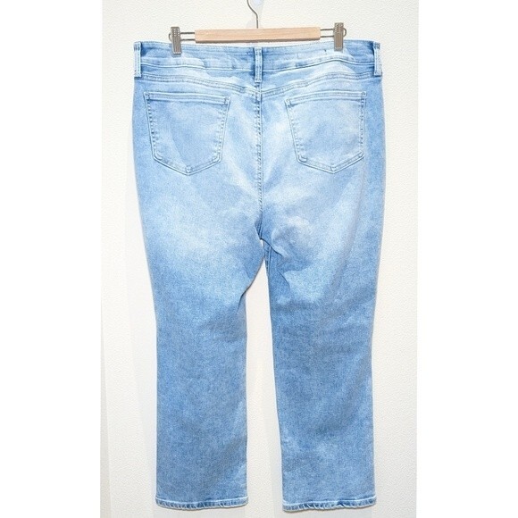 NYDJ Marilyn Straight Lift Tuck® technology Ankle Jeans - Picture 7 of 13